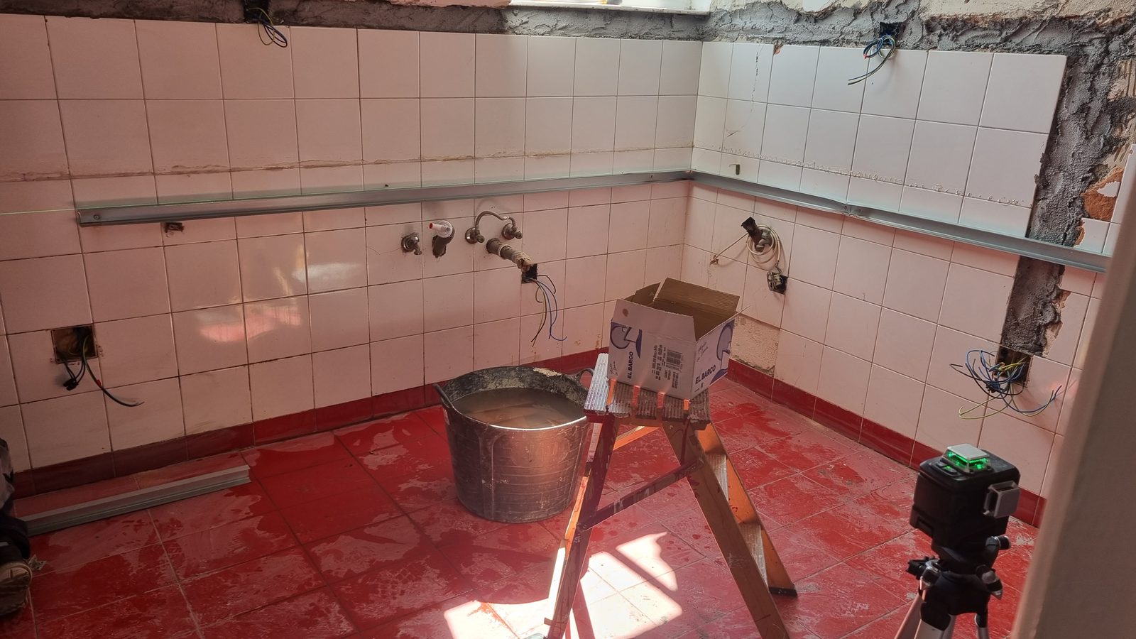 ¿Cuándo necesitas un albañil en Pamplona? Trabajos, precios y consejos