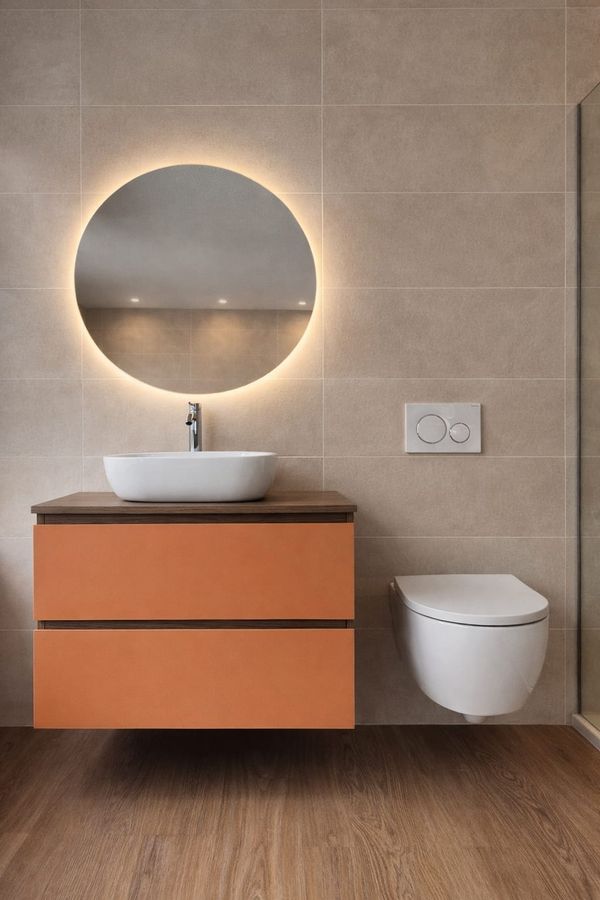 Reforma de baño en Pamplona - ReformaIA