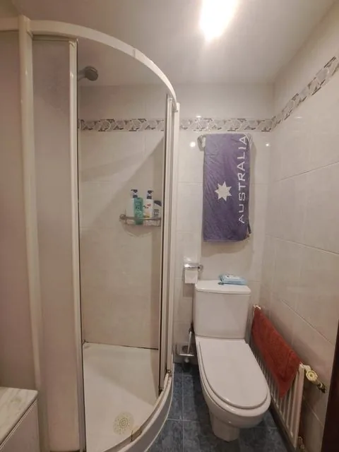 Reforma de baño en Pamplona — proyecto 40 ReformaIA