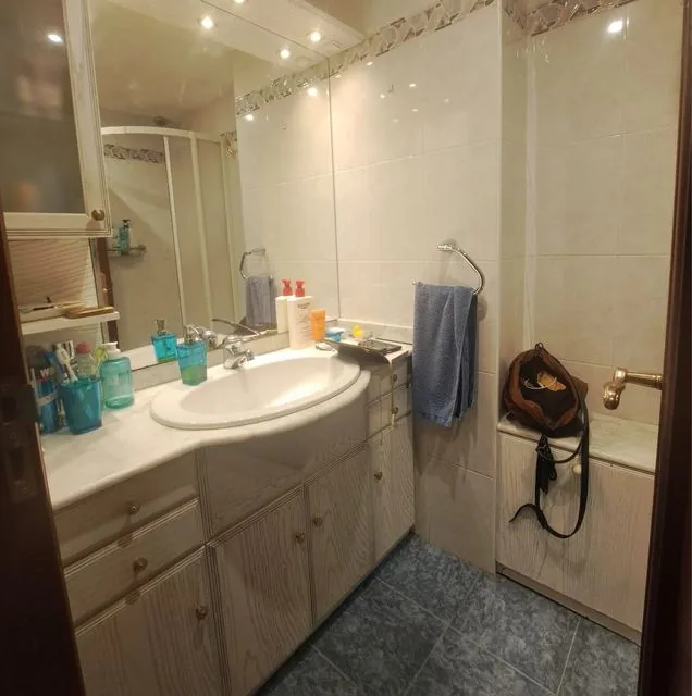 Reforma de baño en Pamplona — proyecto 42 ReformaIA
