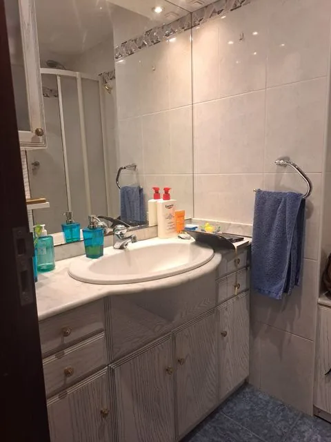 Reforma de baño en Pamplona — proyecto 44 ReformaIA