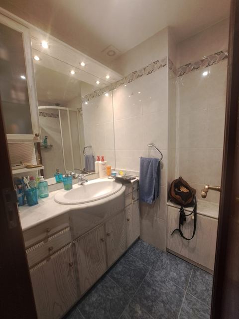 Reforma de baño en Pamplona — proyecto 45 ReformaIA