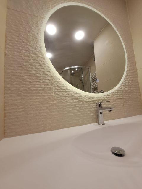 Reforma de baño en Pamplona — proyecto 53 ReformaIA