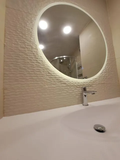 Reforma de baño en Pamplona — proyecto 54 ReformaIA