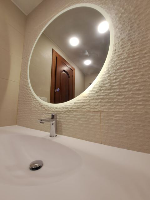 Reforma de baño en Pamplona — proyecto 57 ReformaIA