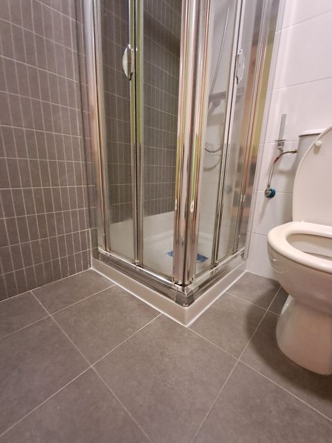 Reforma de baño en Pamplona — proyecto 69 ReformaIA