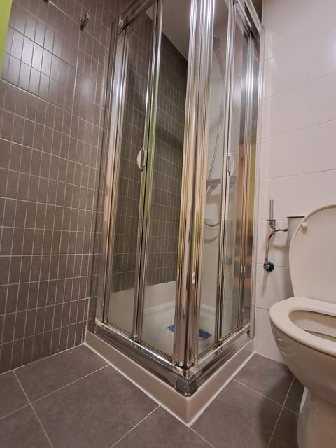 Reforma de baño en Pamplona — proyecto 71 ReformaIA