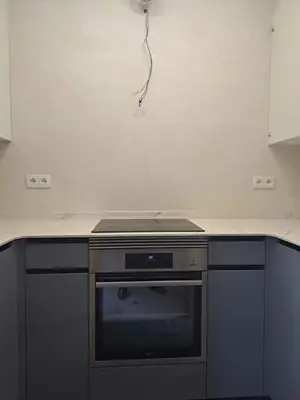 Reforma de cocina en Pamplona — proyecto 2 ReformaIA