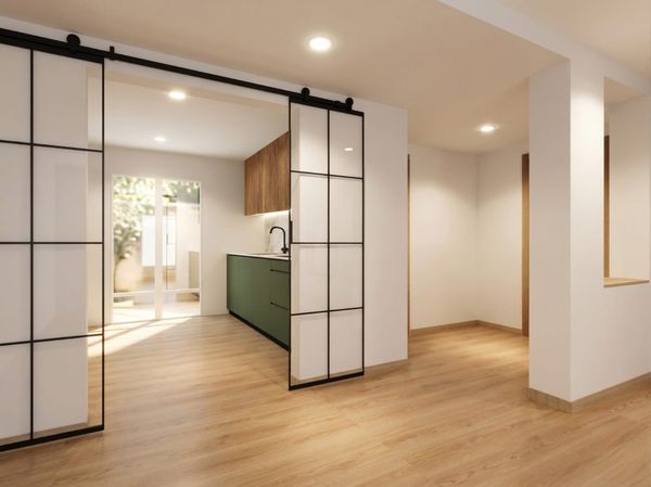 Reforma de cocina en Pamplona - ReformaIA