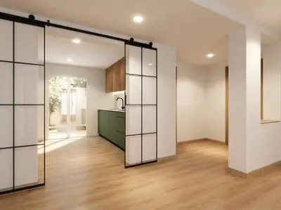 Reforma de cocina en Pamplona — proyecto 12 ReformaIA