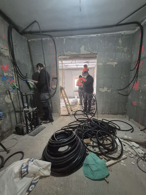 Instalación eléctrica en Pamplona - ReformaIA