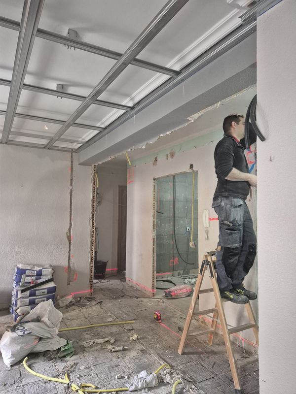 Instalación eléctrica en Pamplona - ReformaIA