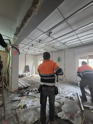 Instalación eléctrica en Pamplona — proyecto 8 ReformaIA
