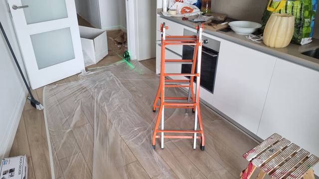 Instalación eléctrica en Pamplona — proyecto 17 ReformaIA
