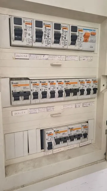 Instalación eléctrica en Pamplona — proyecto 40 ReformaIA
