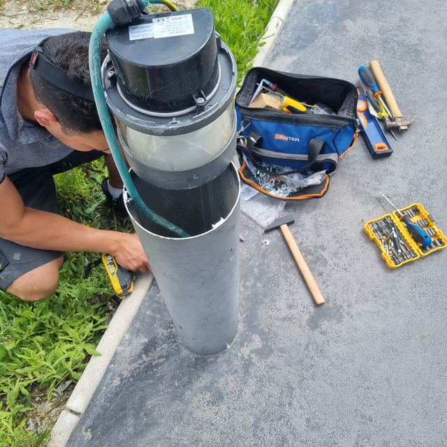 Instalación eléctrica en Pamplona — proyecto 45 ReformaIA