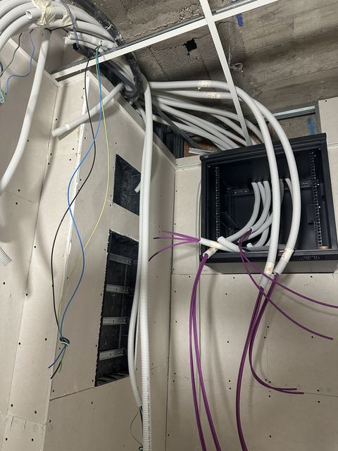 Instalación eléctrica en Pamplona — proyecto 26 ReformaIA