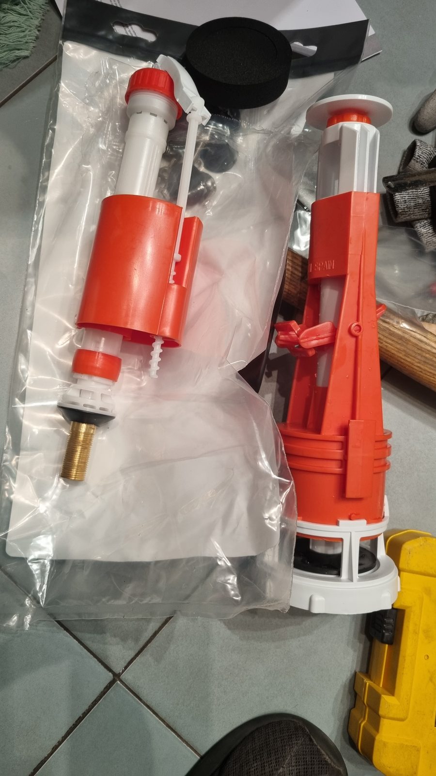 Fontanería en Mutilva