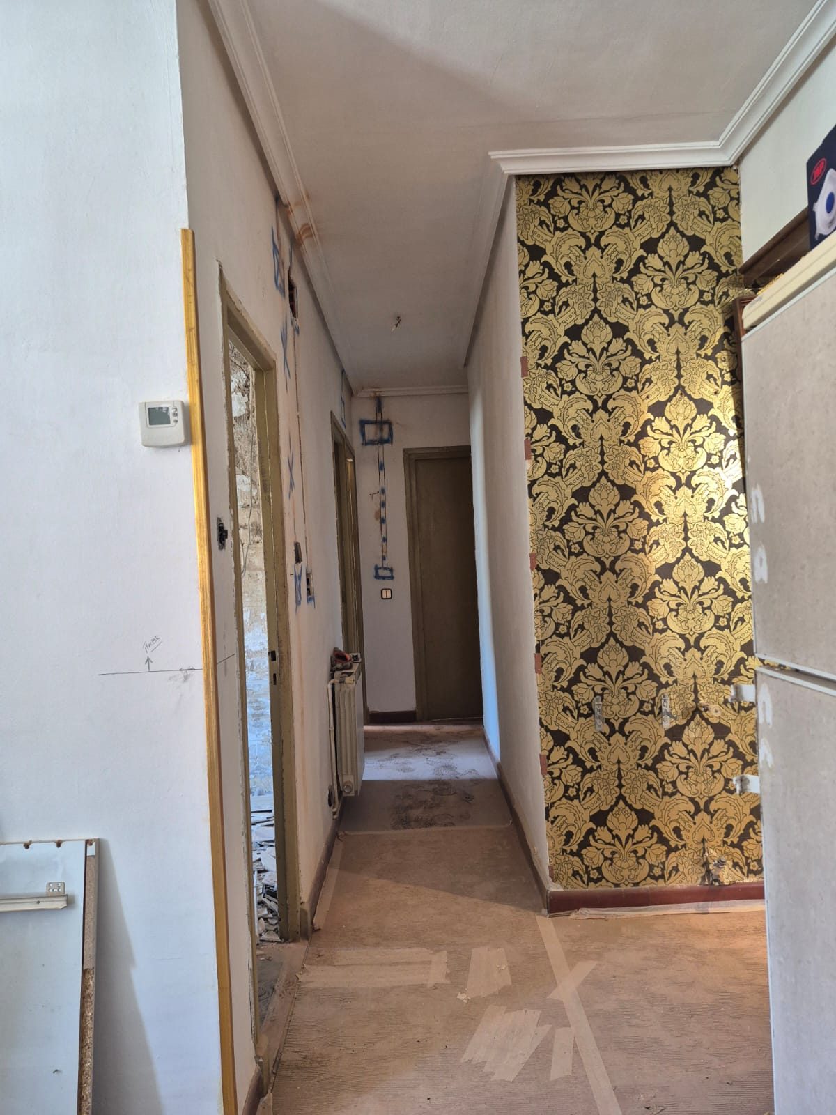 Reformas integrales en Txantrea