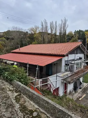 Reparación de tejado en Navarra — proyecto 2 ReformaIA