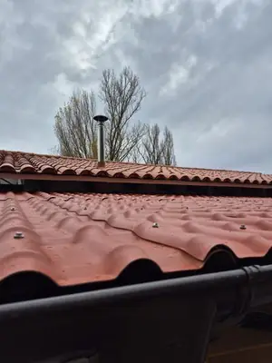 Reparación de tejado en Navarra — proyecto 4 ReformaIA