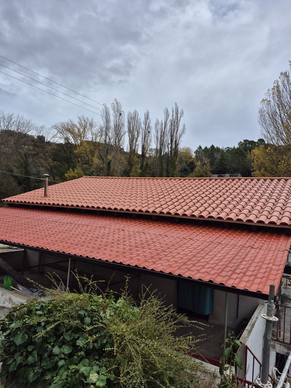 Reparación de tejado en Navarra - ReformaIA