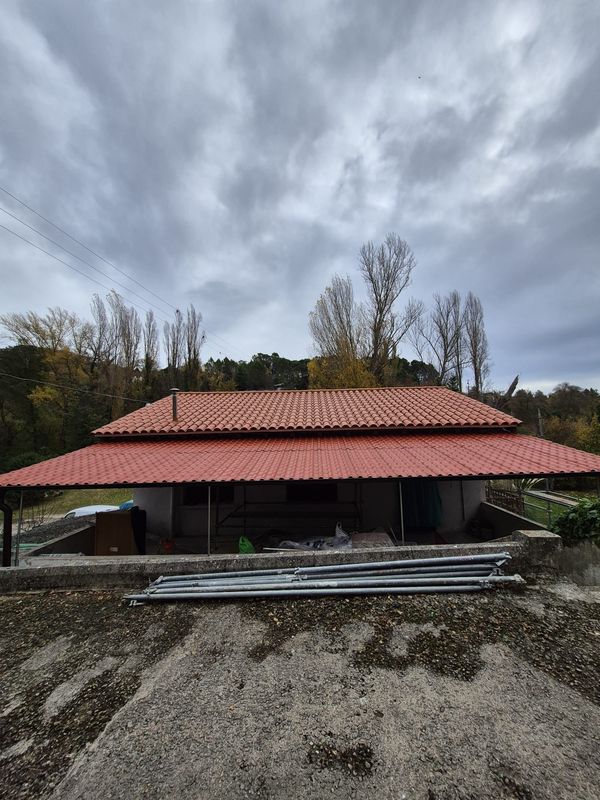 Reparación de tejado en Navarra - ReformaIA