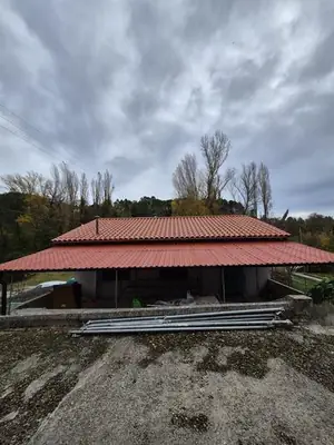 Reparación de tejado en Navarra — proyecto 8 ReformaIA