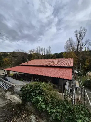 Reparación de tejado en Navarra — proyecto 12 ReformaIA