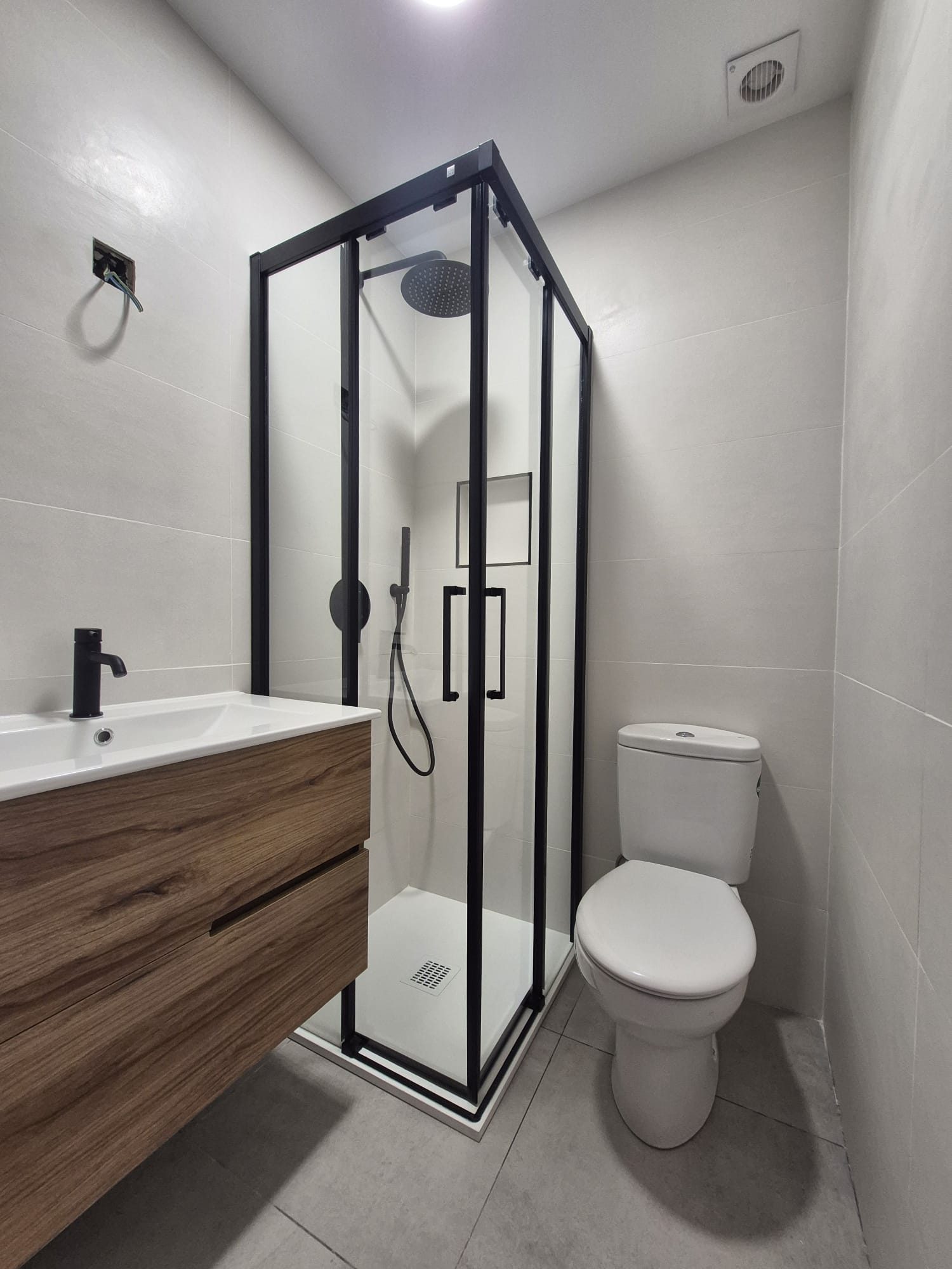 Ideas para reformar un baño pequeño en Pamplona