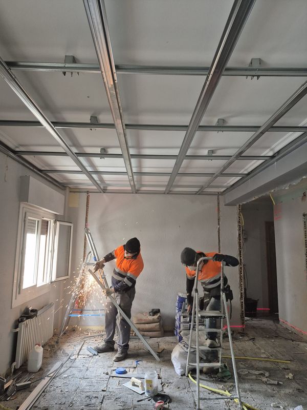 Instalación eléctrica en Pamplona - ReformaIA