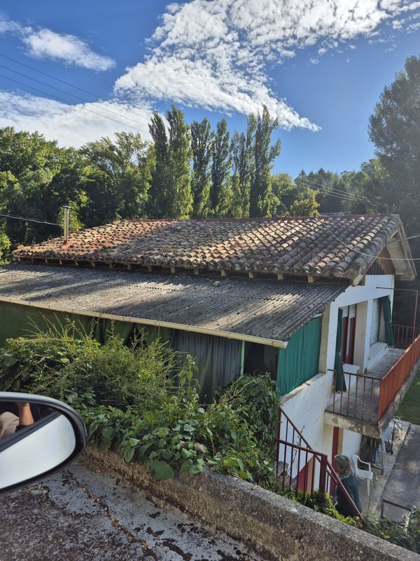 Reparación de tejado en Navarra - ReformaIA